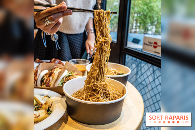 Ducky’s Asian Street Food