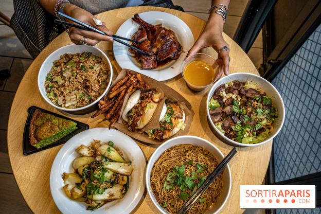 Ducky’s Asian Street Food