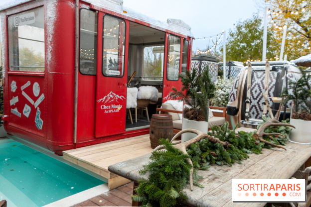 Chez Monix au Splash