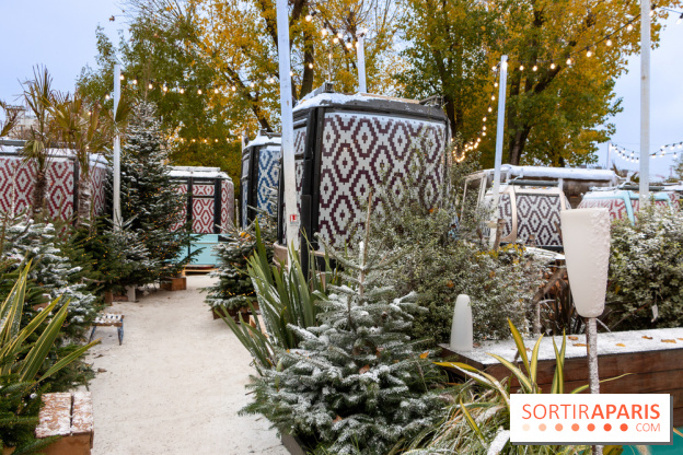 Chez Monix au Splash