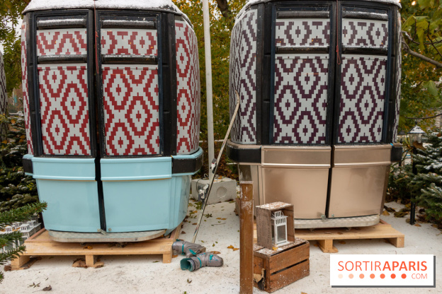 Chez Monix au Splash