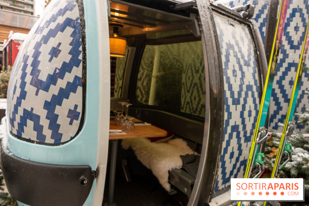 Chez Monix au Splash