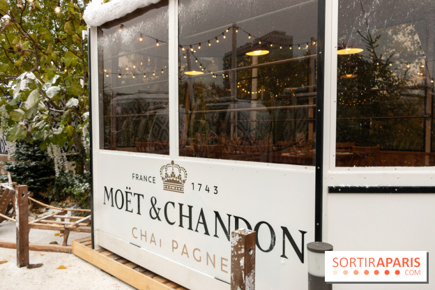 Chez Monix au Splash