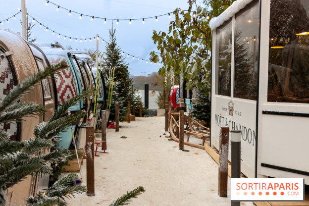 Chez Monix au Splash