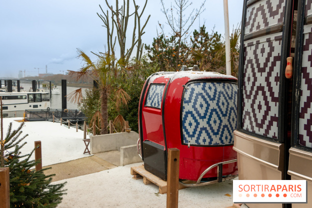 Chez Monix au Splash