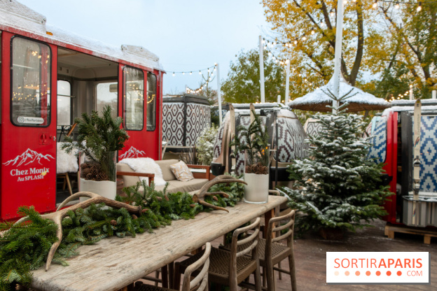 Chez Monix au Splash