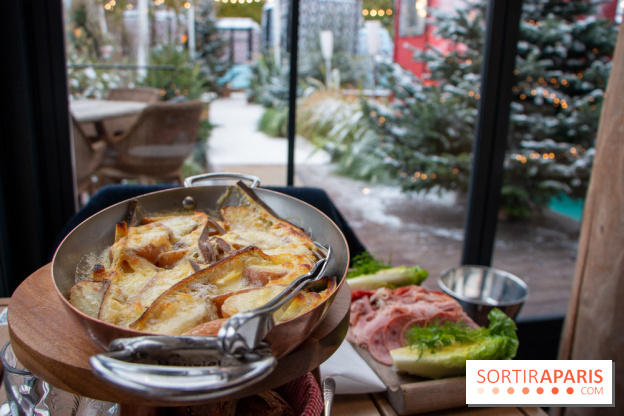 Chez Monix au Splash