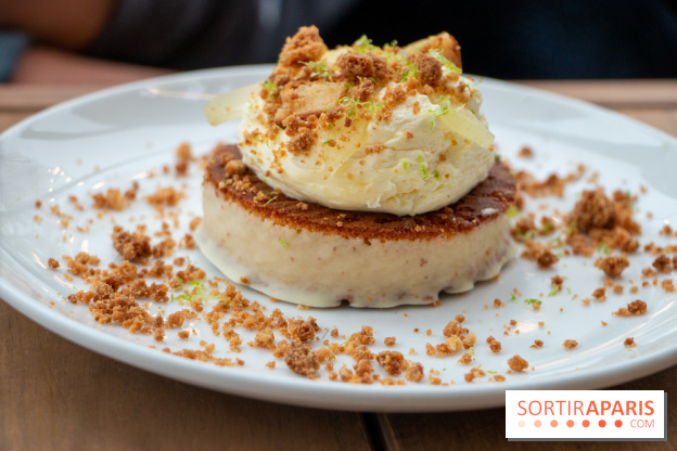 Chez Monix au Splash