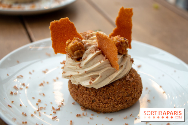 Chez Monix au Splash