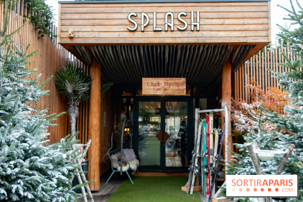 Chez Monix au Splash