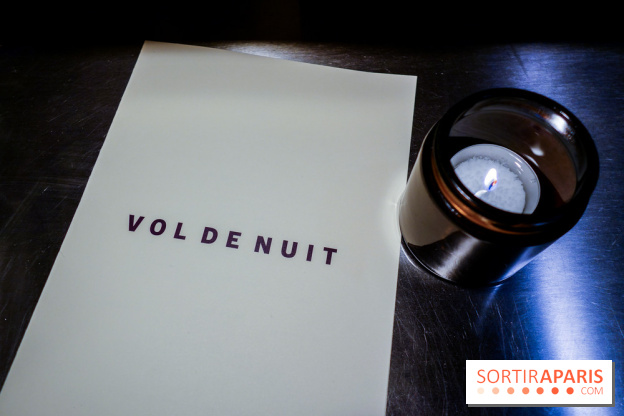 Vol de nuit, nos photos