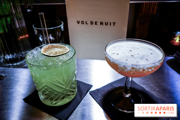 Vol de nuit, nos photos