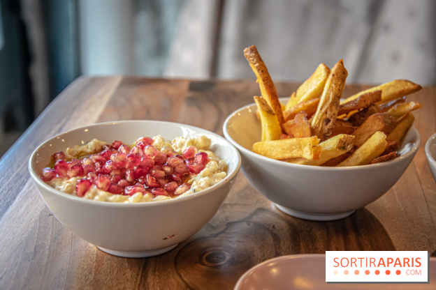 Chez Zena, la bonne cuisine libanaise familiale du 18e arrondissement