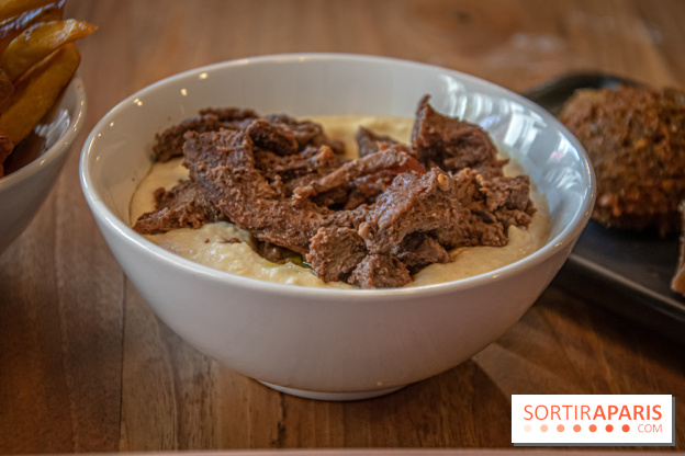Chez Zena, la bonne cuisine libanaise familiale du 18e arrondissement
