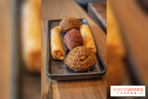 Chez Zena, la bonne cuisine libanaise familiale du 18e arrondissement