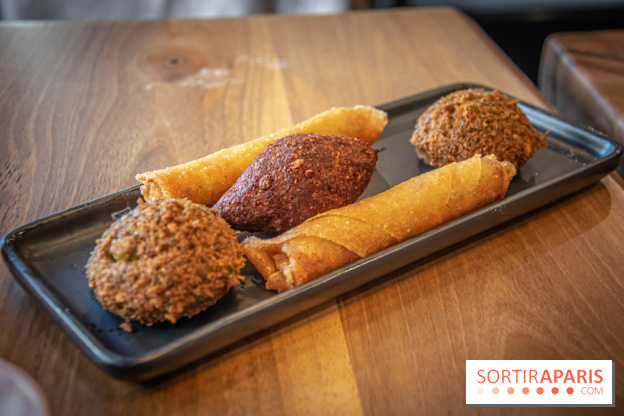 Chez Zena, la bonne cuisine libanaise familiale du 18e arrondissement