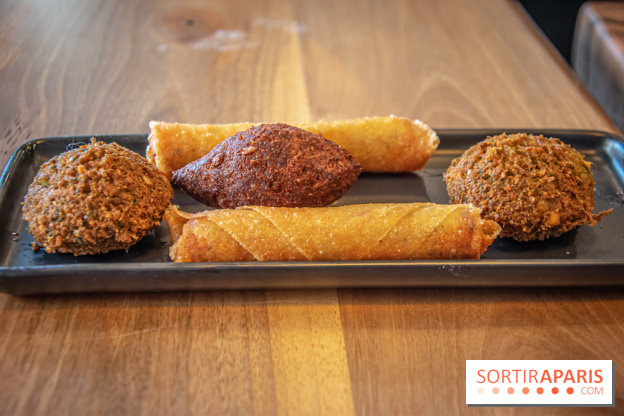 Chez Zena, la bonne cuisine libanaise familiale du 18e arrondissement