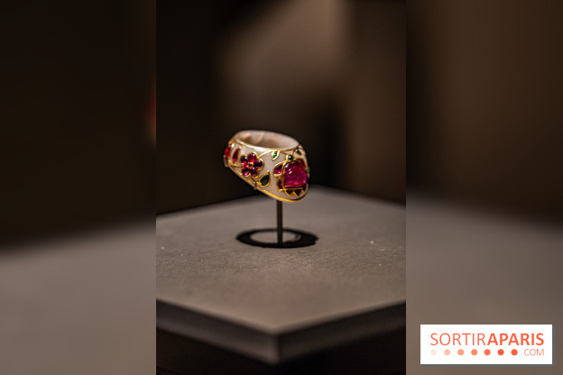 Les trésors de la collection Al Thani au Musée de la Marine 