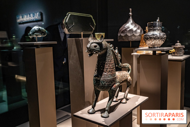 Les trésors de la collection Al Thani au Musée de la Marine 