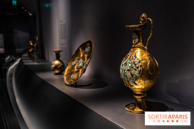 Les trésors de la collection Al Thani au Musée de la Marine 