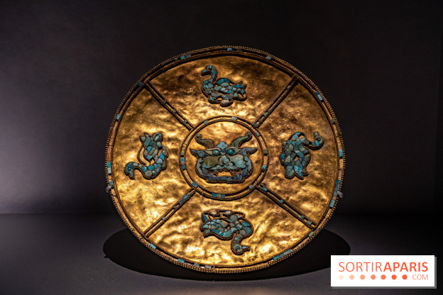 Les trésors de la collection Al Thani au Musée de la Marine 