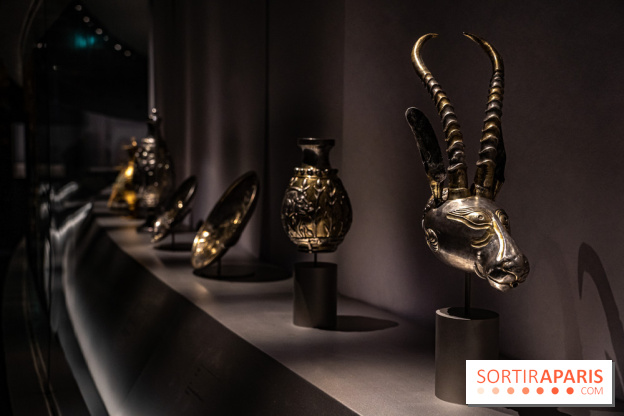 Les trésors de la collection Al Thani au Musée de la Marine 