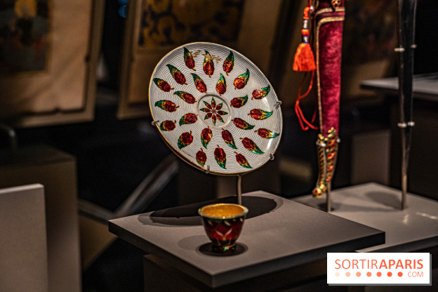 Les trésors de la collection Al Thani au Musée de la Marine 