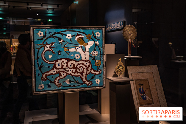 Les trésors de la collection Al Thani au Musée de la Marine 