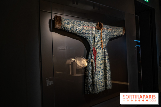 Les trésors de la collection Al Thani au Musée de la Marine 