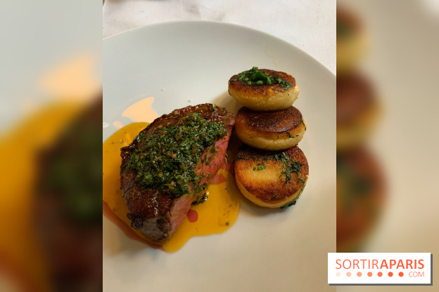 Mauro Colagreco x Anahi