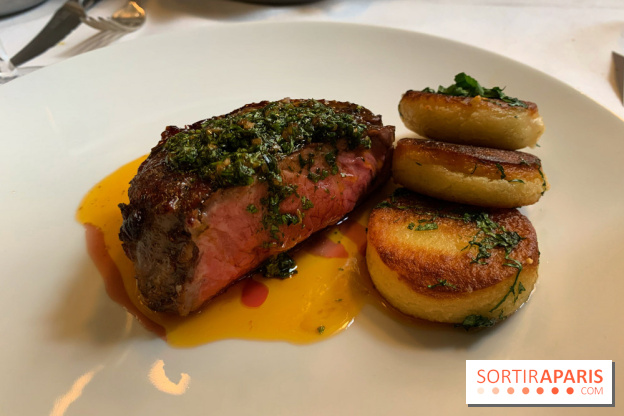 Mauro Colagreco x Anahi