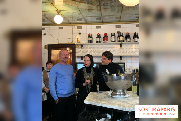 Mauro Colagreco x Anahi