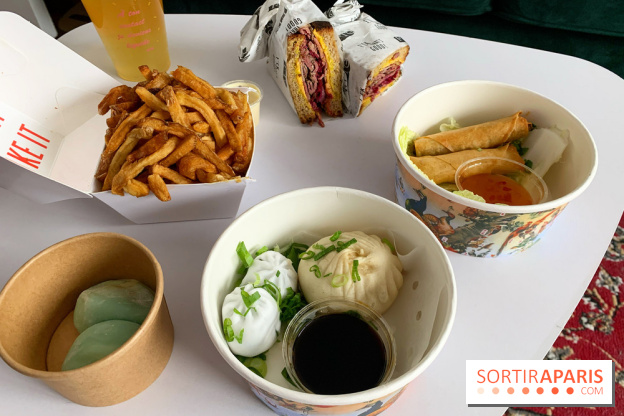 Original Food Court OFC