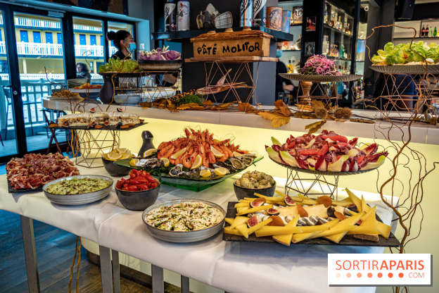 Le Brunch du Molitor