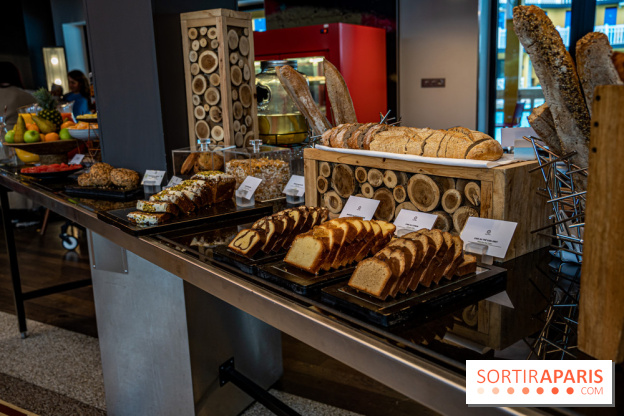 Le Brunch du Molitor