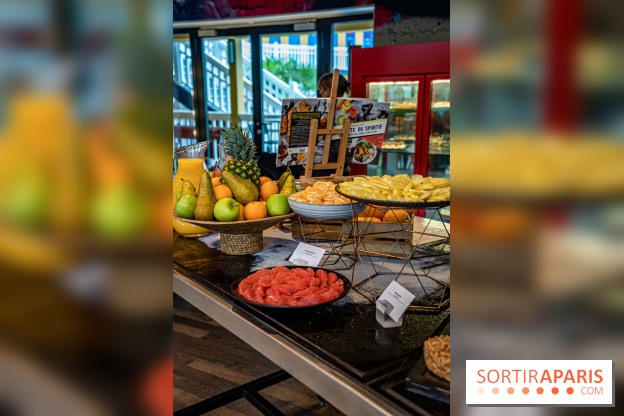 Le Brunch du Molitor