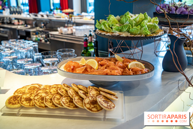 Le Brunch du Molitor