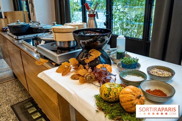 Le Brunch du Molitor