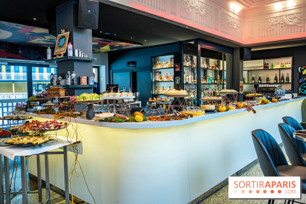 Le Brunch du Molitor