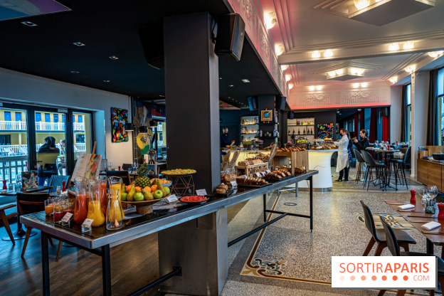 Le Brunch du Molitor