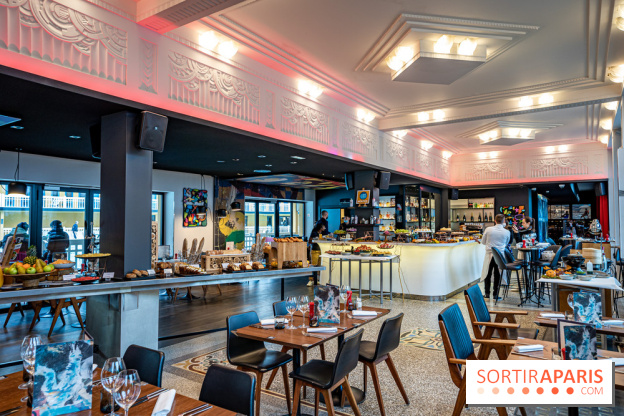 Le Brunch du Molitor