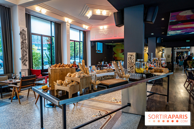 Le Brunch du Molitor