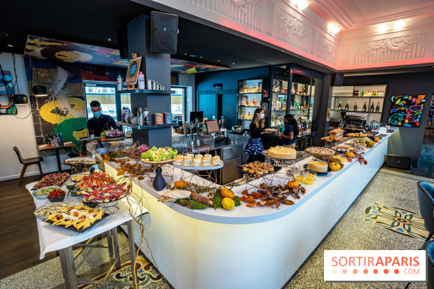 Le Brunch du Molitor