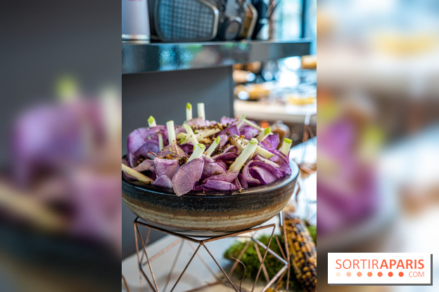 Le Brunch du Molitor