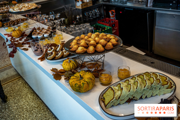 Le Brunch du Molitor