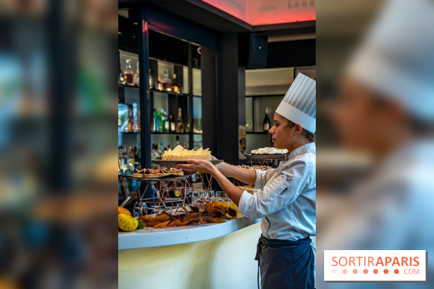 Le Brunch du Molitor