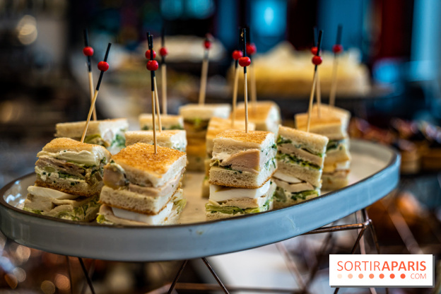 Le Brunch du Molitor