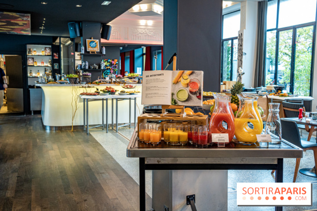 Le Brunch du Molitor