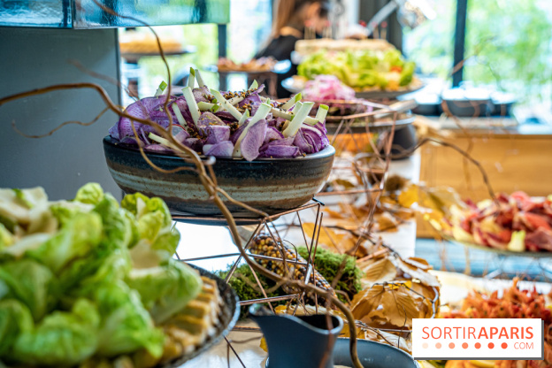 Le Brunch du Molitor