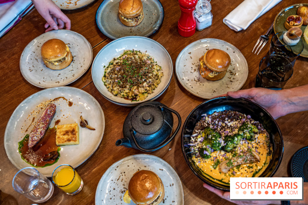 Le Brunch du Molitor